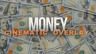 money overlay | non copyright stock footage | Editing assets