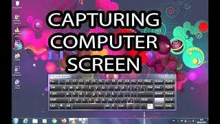 CARA SCREENSHOT LAYAR KOMPUTER LAPTOP PC | How to capture a computer screen