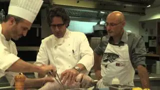 Recette du Pagre - De l'art et du cochon