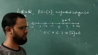 Greatest Integer function and its property//12