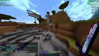 Woodycraft FactionsIce Being allies with Infamous Doeeee