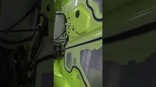 CB antenna mirror mount