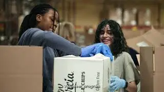Volunteering at CFBNJ - Hillside