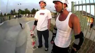 S-ONE Skateboarding Helmets Lester Kasai commercial Trian