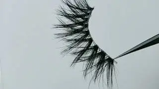 4D faux mink lashes