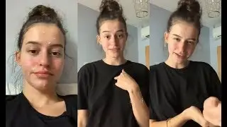Lea Elui Ginet On Instagram Live 😍 | October 18th, 2019