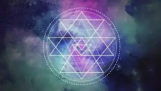 Sacred Geometry Live Wallpaper ⭐ Sri Yantra ✶ Shakti ✶ Divine Mother  ✶ Energy - Power - Creativity