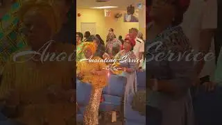 Anointing Service ReCap ~ Join us This Sunday as we continue our Sermon Series