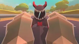 Hellrider 3 - Gameplay Walkthrough (IOS, Android)