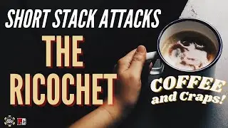 ☕️ Craps Strategy - The Ricochet - Easy Money from the Dark Side?