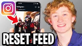 How to Reset Instagram Feed - Full Guide