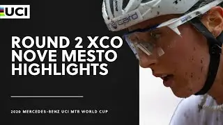 Round 2 - Nove Mesto XCO Highlights | 2020 Mercedes-Benz UCI MTB World Cup