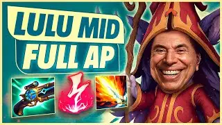 LULU MID FULL AP FAZENDO UMA KATARINA PASSAR MAL KKKKK | MEC