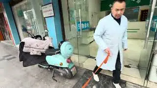 走进这条街/我以为进了大型宠物市场