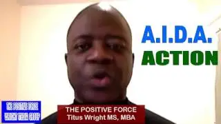 SUCCESSFUL SELLING USING THE A I D A  TECHNIQUE