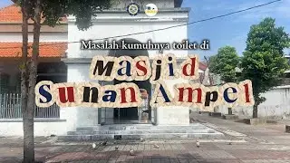 Masalah kumuhnya toilet di Ampel 🕌 PKM-VGK - Kelompok 7