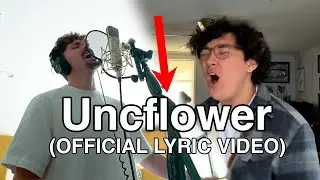 Uncflower - Jelly House & SecretAsian6 (Официальный лирический клип)