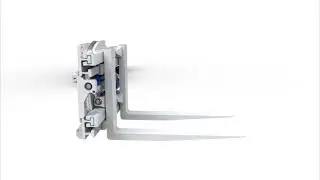 Revolving Fork Clamp 193