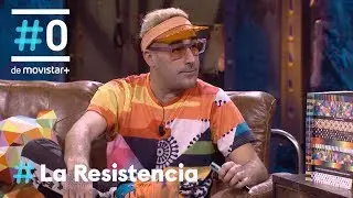 LA RESISTENCIA - Entrevista a Okuda San Miguel | #LaResistencia 25.02.2019