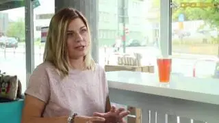 Druga Kawa - KATERINA SENCHENKO [12.08.2016 ]