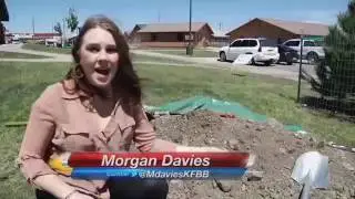 Morgan Davies Anchor/Reporter Reel 12/2016