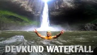 Devkund Waterfall | 2021