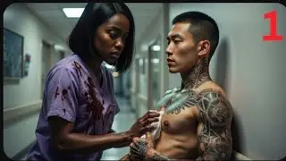You will be mine, Korean Mafia boss promised African Health care aide who saved him.