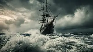 Ghostly Voyages: Tales of the Fabled Flying Dutchman