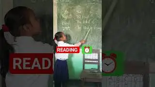 READING TIME/Class 1/Primary activities/classes/#ytshorts #preshool #trending #shorts