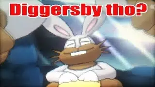 Diggersby Tho (Pokemon X Y)