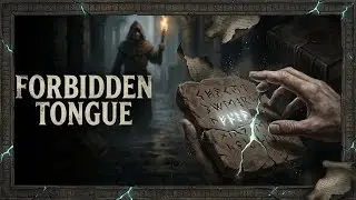 The Language That Was Banned for Summoning | Human Voiced, No Ads | History for Sleep