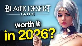 Black Desert Online - Is It Worth It in 2026?