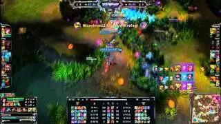 Miss Fortune's Miracle Strut
