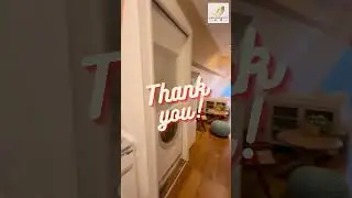 Tokyo Apartment Tour | Newly Renovated 1R | Shinjuku Area | Fully Furnished  #tokyoliving#realestate