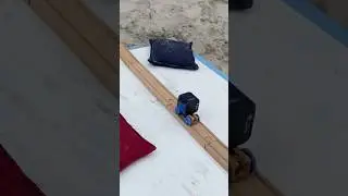How we film GoPro train rides