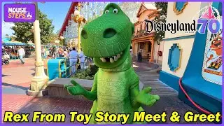 Rex the Dinosaur from 