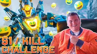 Fun Apex Legends CHALLENGE! 🤑🤑🤑