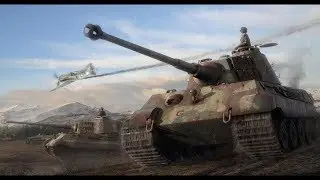 Eine Einordnung der Arty zwischen den anderen (richtigen) Panzerklassen