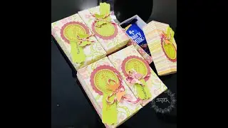 Cadbury Bar Holder