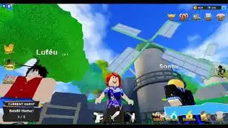 Anime Storm Simulator : Playing For First Time!