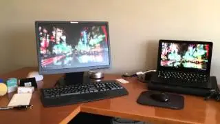 Does The Razer Blade Stealth Work with MacBook USB-C Adapter??? Sort of...