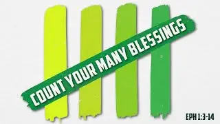 Gratitude | Aaron Matthews | 12.28.25