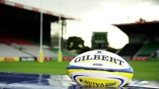 BT Sport - Aviva Premiership Rugby - Gilbert the ball, scene 4