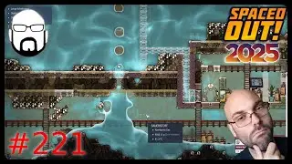 Let's Play Oxygen not included - Spaced Out 2025 #221 | Deutsch / German | Streamstag 01.10.2025