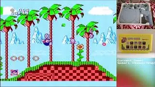 Famiclone Tests ~ Super 8-Bit Game - Part 8 / 12