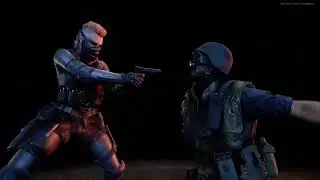 Call of Duty: Cold War Gunfight 11/17/24