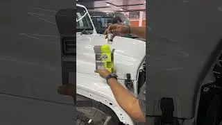 Ceramic Coating & Detailing for a Spotless White Thar