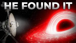 The Bizarre Discovery Made By Voyager 2 In Outer Space That Breaks Physics.