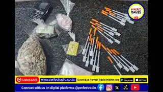 Drug Dealer Suspect Arrested at Tzaneen Taxi Rank