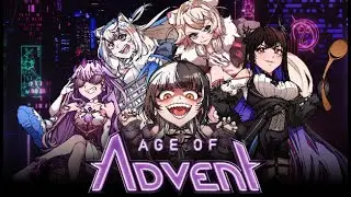 So begins the age of fire.... I mean Advent!